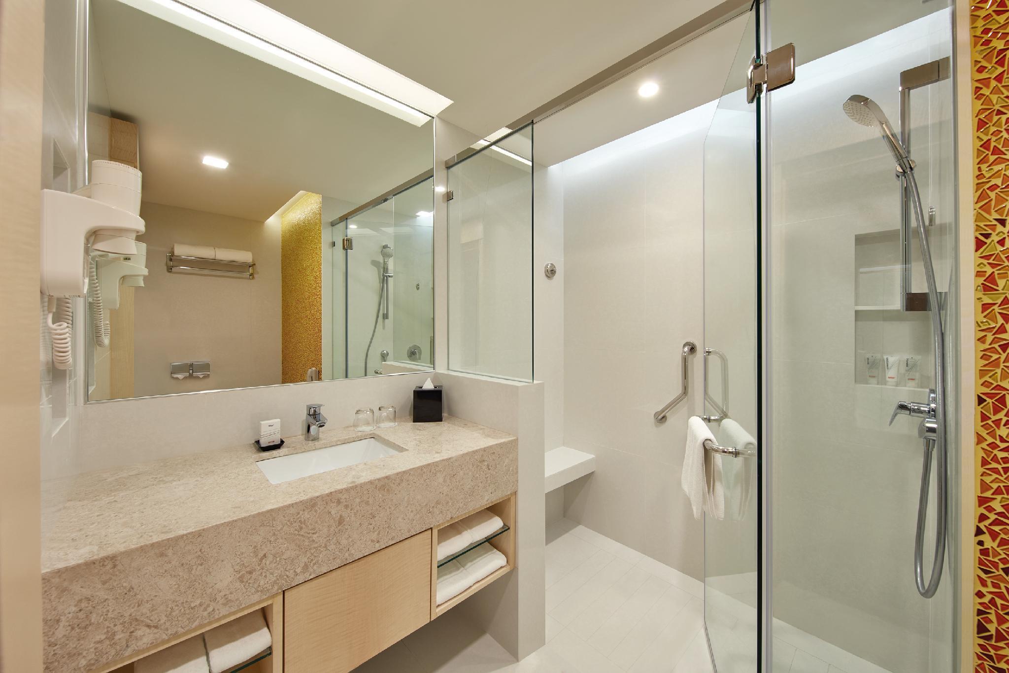 Sunway Pyramid Hotel Subang Jaya Exterior foto