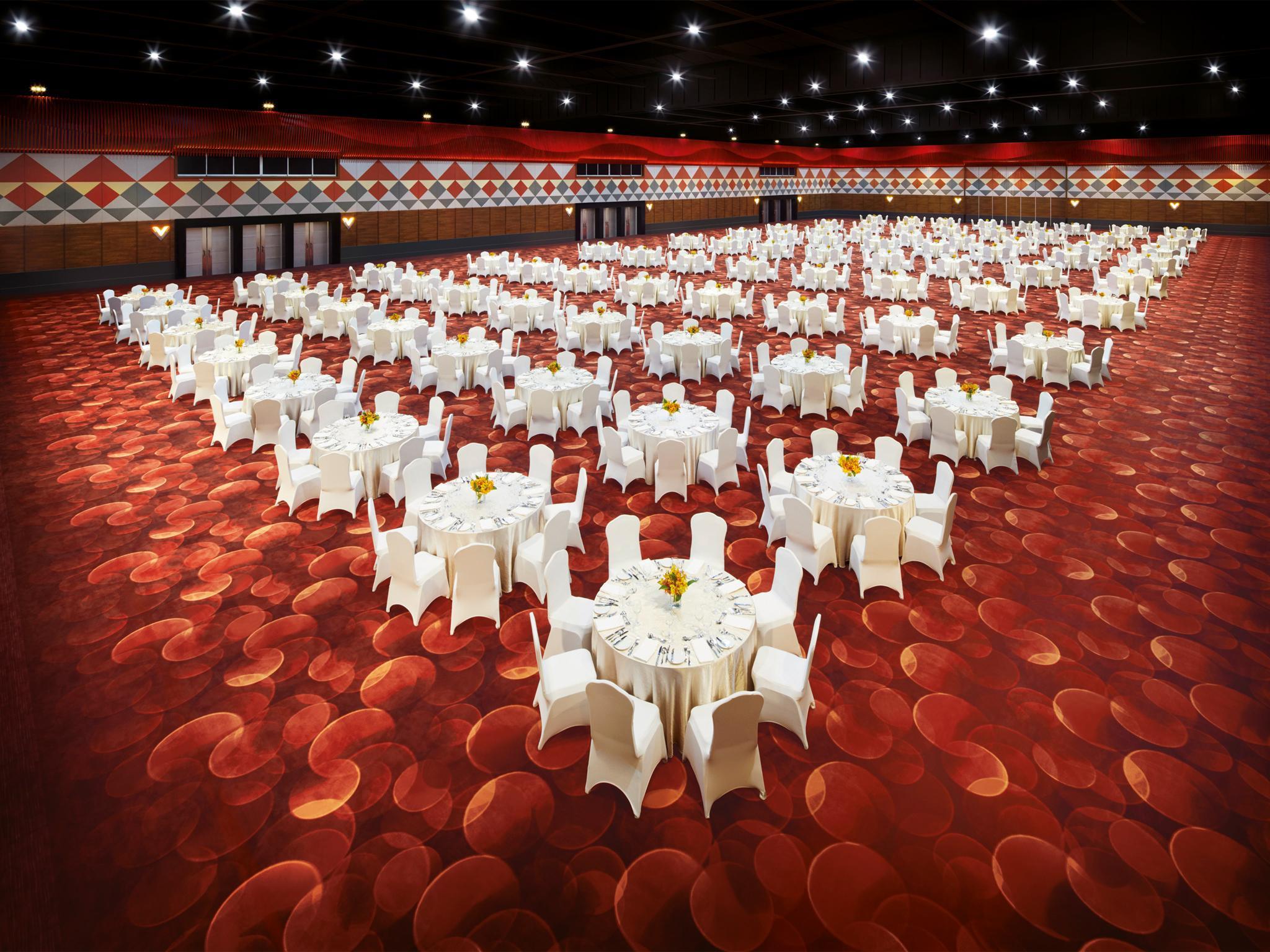 Sunway Pyramid Hotel Subang Jaya Exterior foto