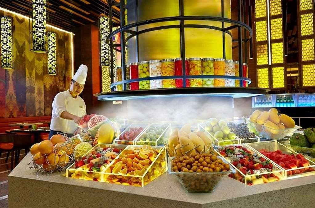 Sunway Pyramid Hotel Subang Jaya Restaurante foto