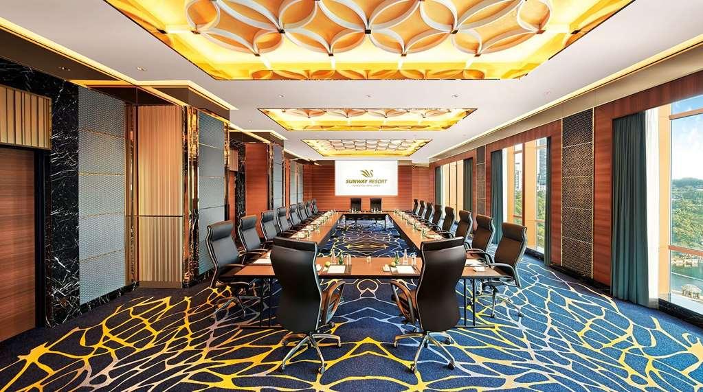 Sunway Pyramid Hotel Subang Jaya Facilidades foto