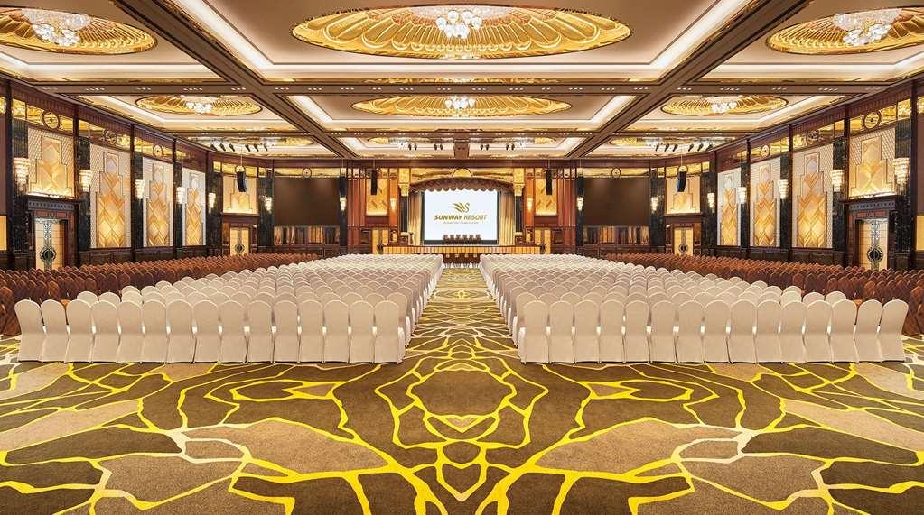 Sunway Pyramid Hotel Subang Jaya Facilidades foto