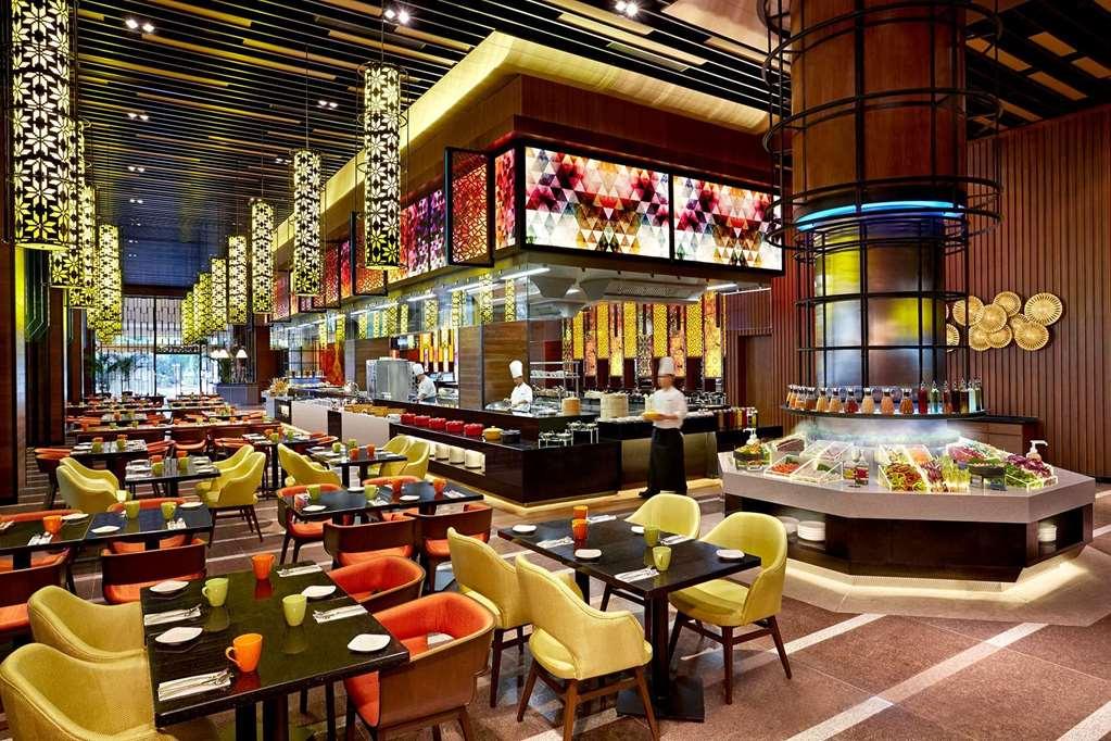 Sunway Pyramid Hotel Subang Jaya Restaurante foto
