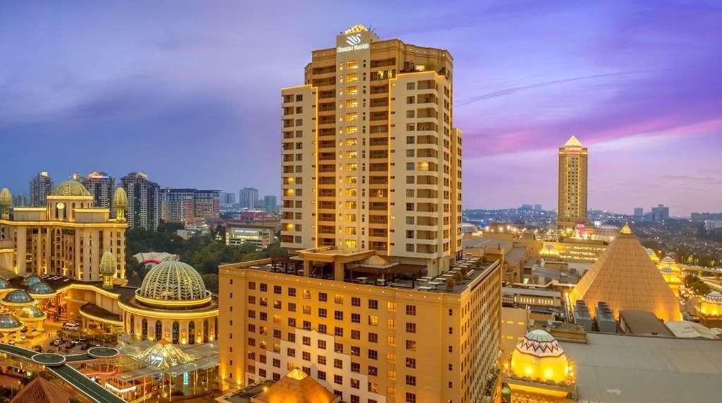 Sunway Pyramid Hotel Subang Jaya Exterior foto
