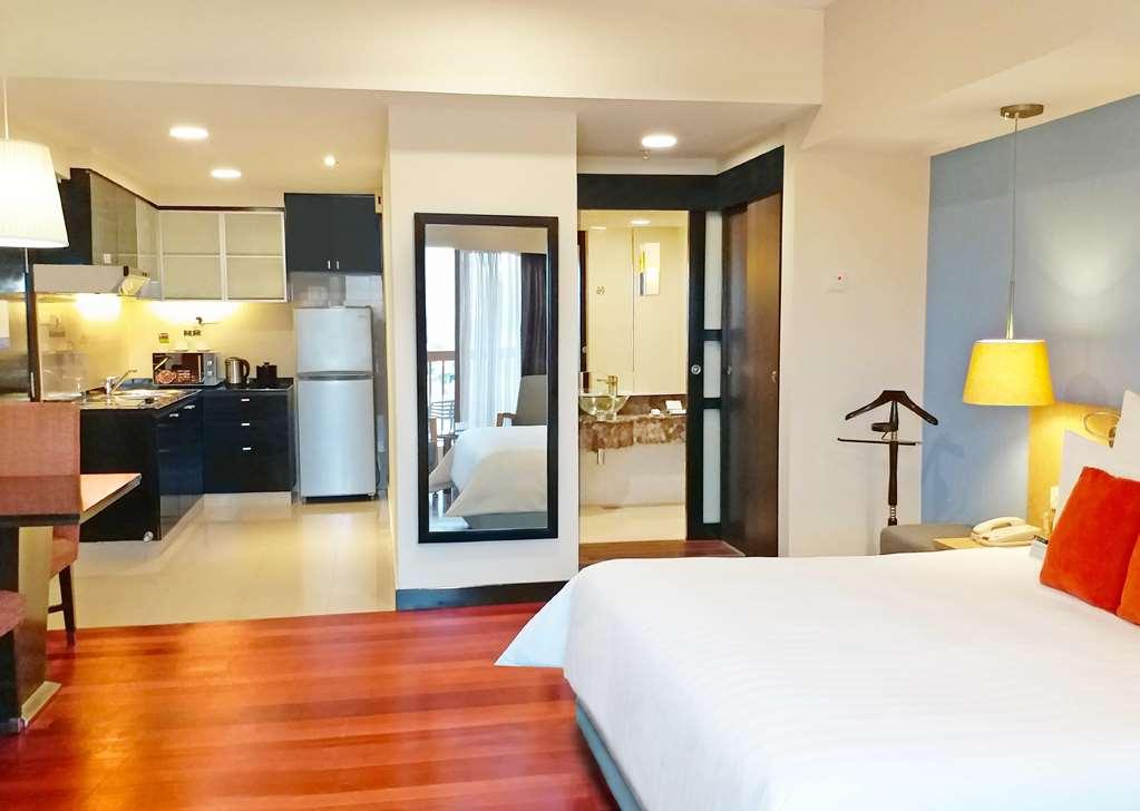 Sunway Pyramid Hotel Subang Jaya Habitación foto