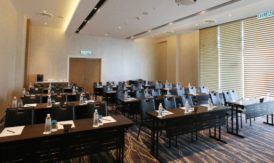 Sunway Pyramid Hotel Subang Jaya Exterior foto