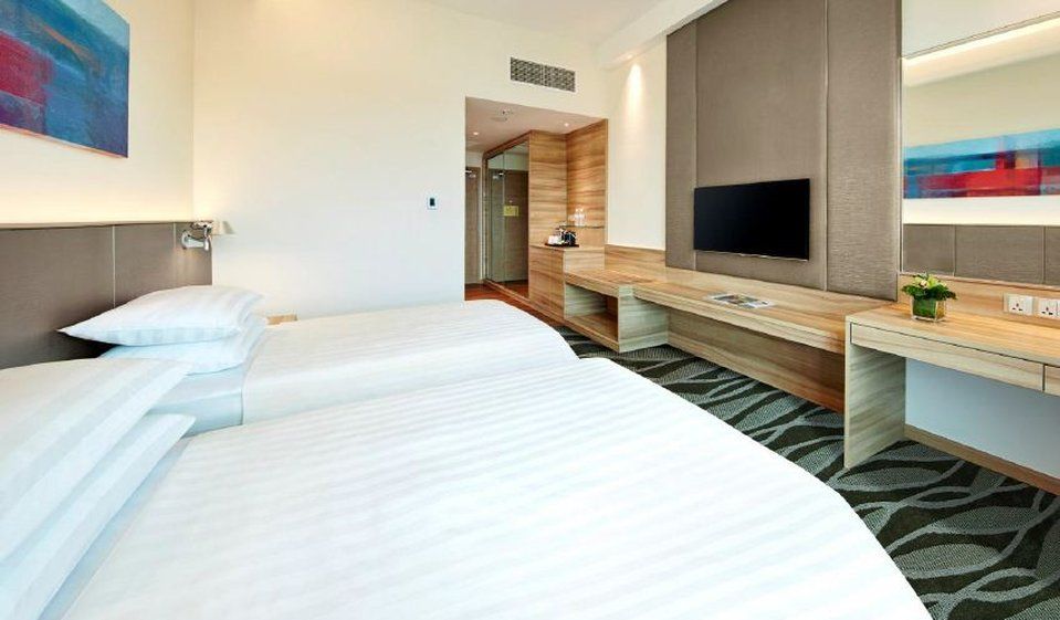 Sunway Pyramid Hotel Subang Jaya Exterior foto