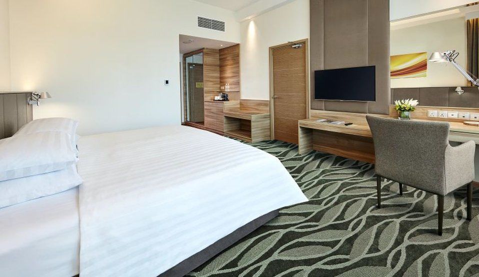 Sunway Pyramid Hotel Subang Jaya Exterior foto