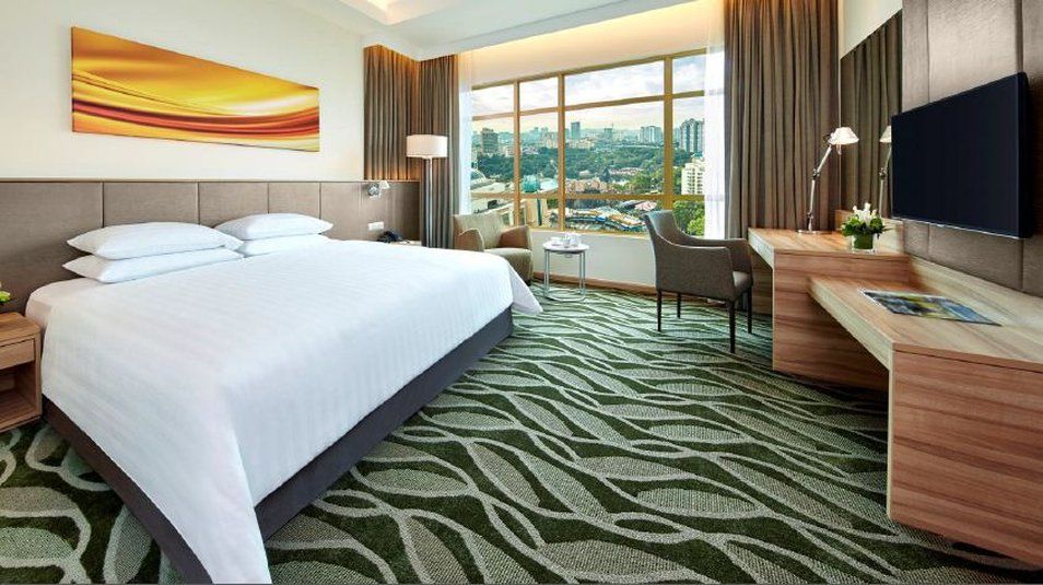 Sunway Pyramid Hotel Subang Jaya Exterior foto