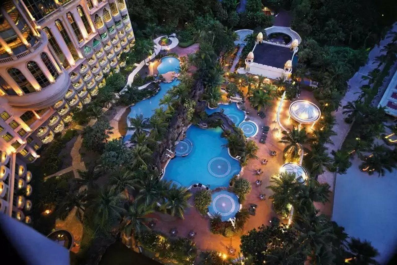 Sunway Pyramid Hotel Subang Jaya Exterior foto