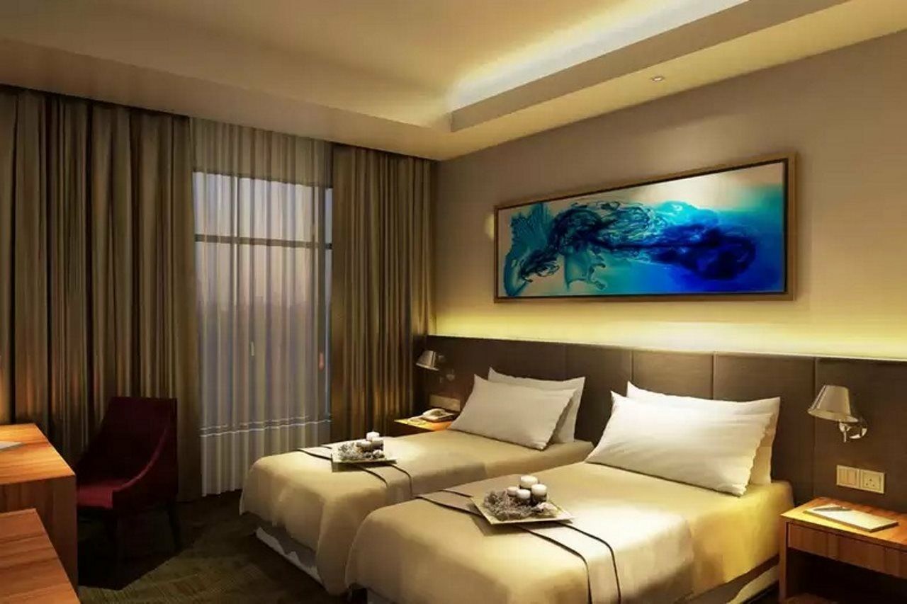 Sunway Pyramid Hotel Subang Jaya Exterior foto