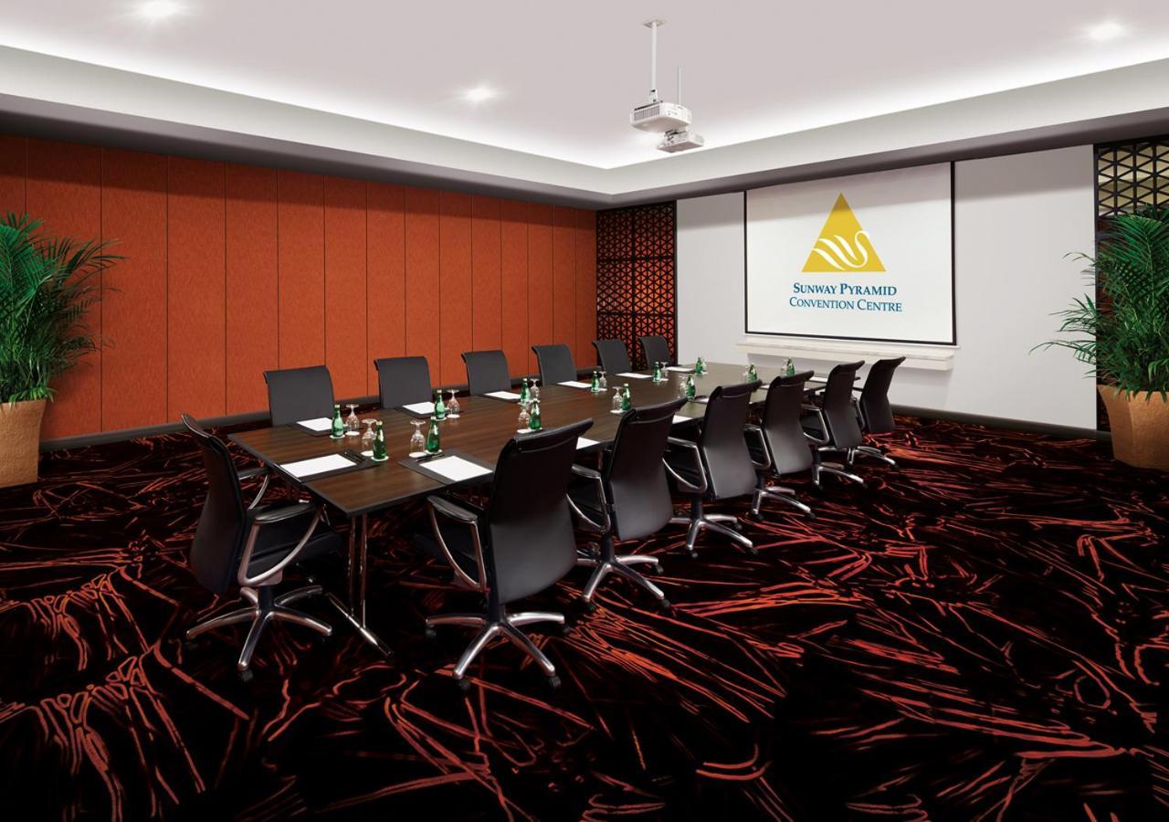 Sunway Pyramid Hotel Subang Jaya Exterior foto